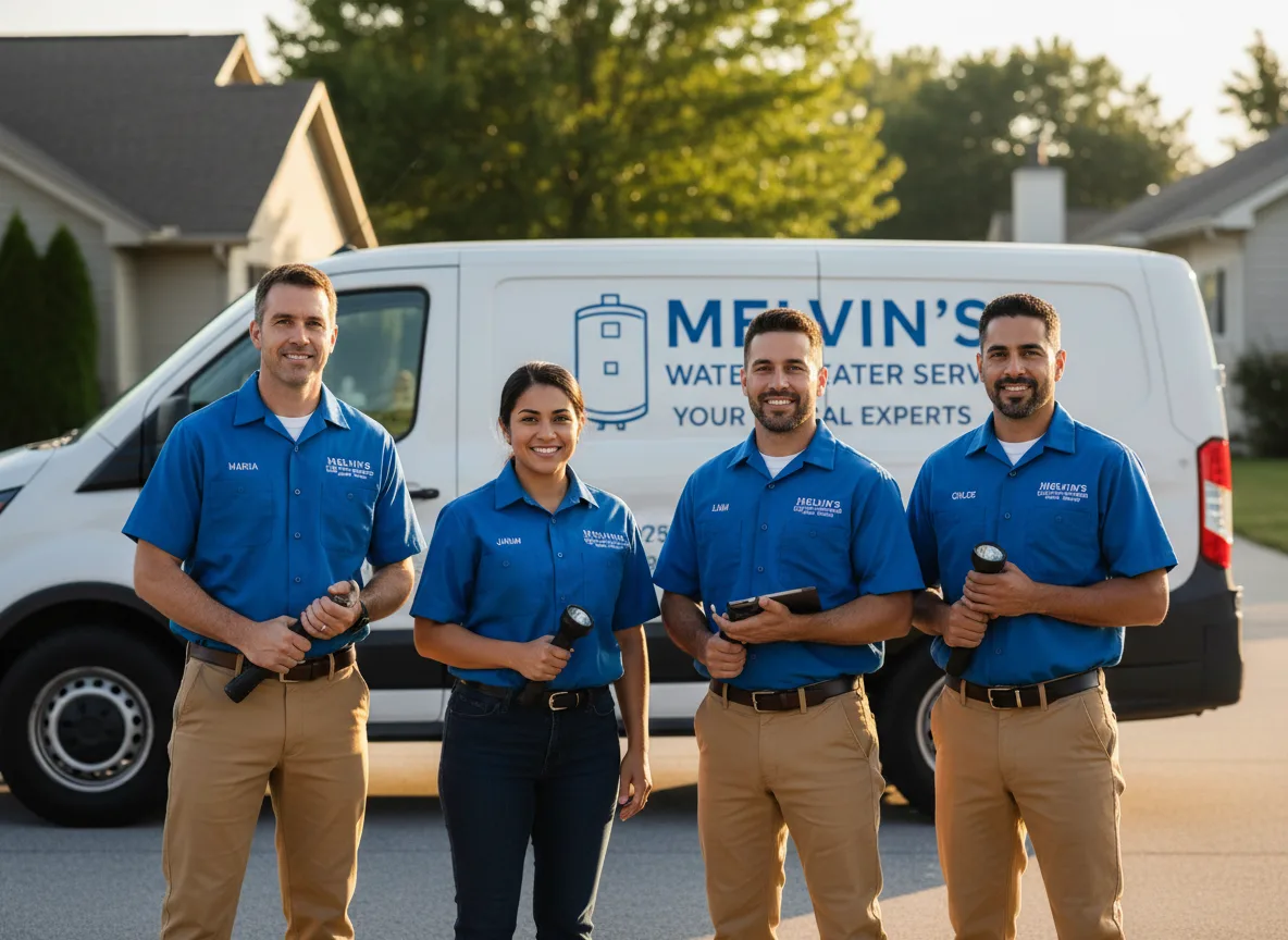 Water Heater Repair company in Cottage Grove, WI